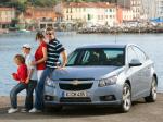 Chevrolet Cruze 2009 года